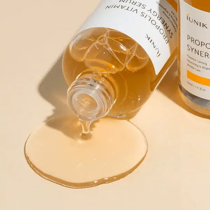 iUNIK Propolis Vitamin Synergy Serum, 50 ml