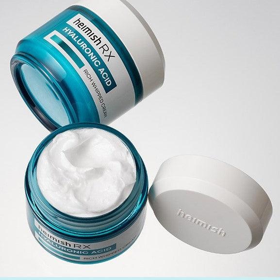 heimish RX Hyaluronic Acid Rich Whipped Cream, 50 ml