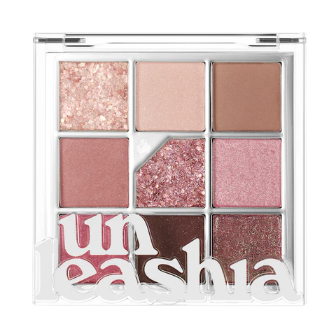 Glitterpedia Eye Palette