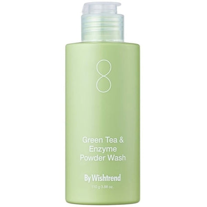 Green Tea & Enzyme Powder Wash 110g