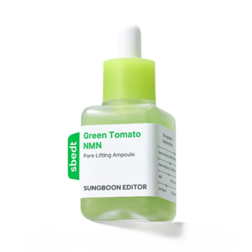 Green Tomato NMN Pore Minimizing Ampoule