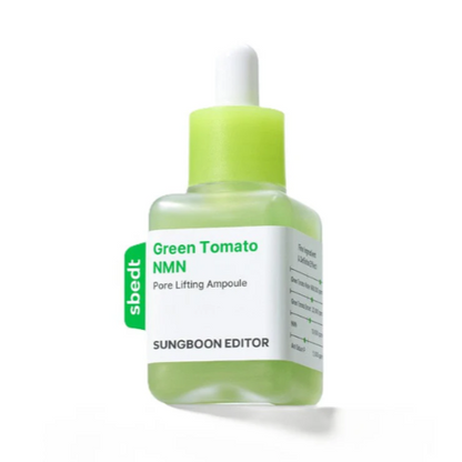 Green Tomato NMN Pore Minimizing Ampoule