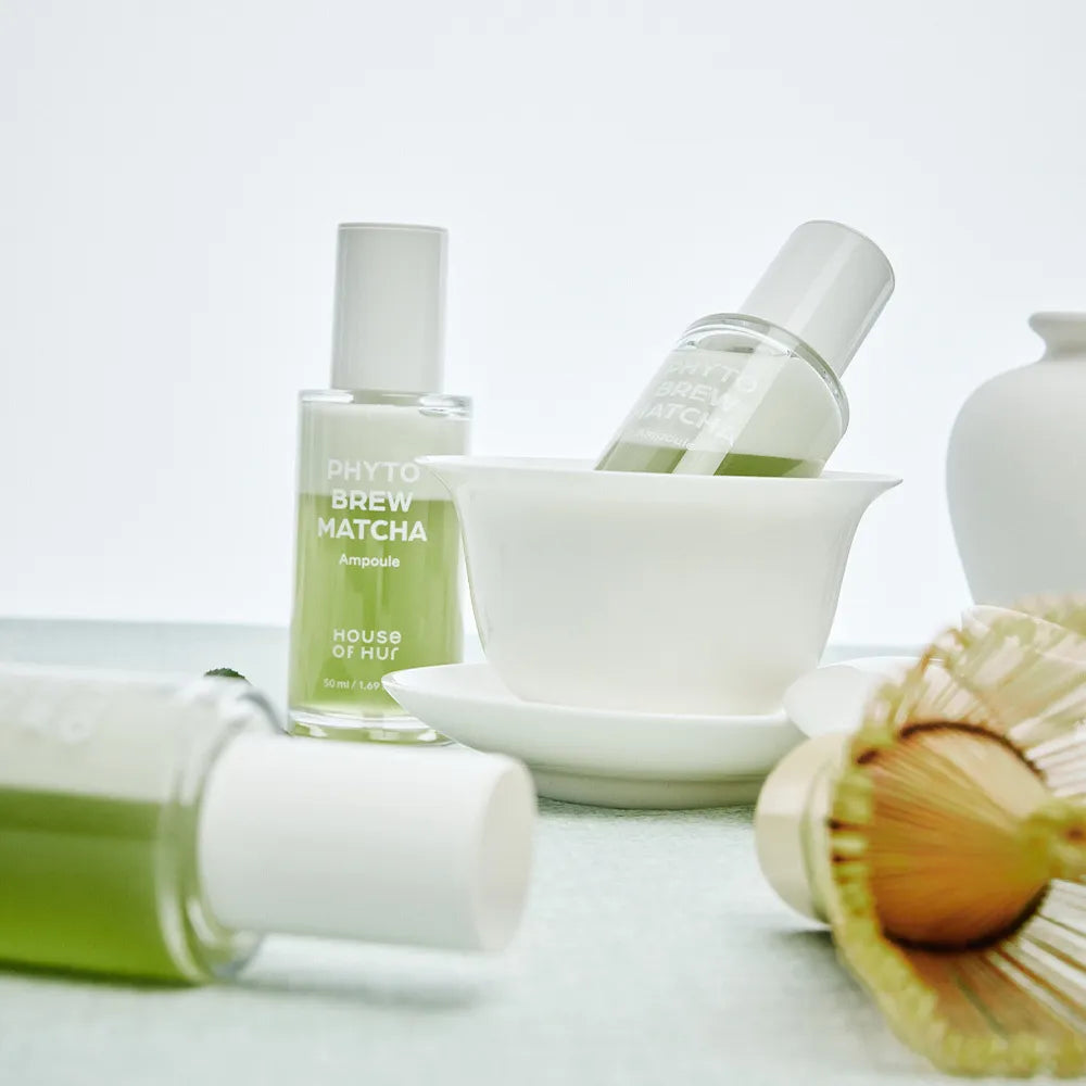 Phyto Brew Matcha Ampoule 50ml