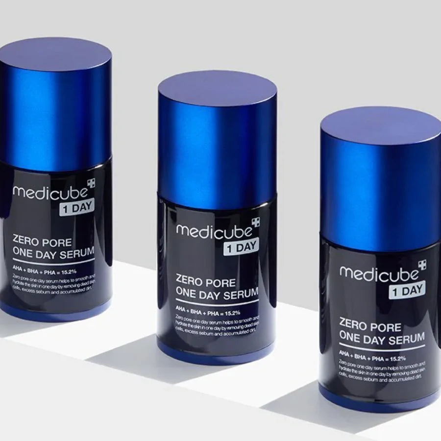 medicube - Zero Pore One Day Serum, 30 ml