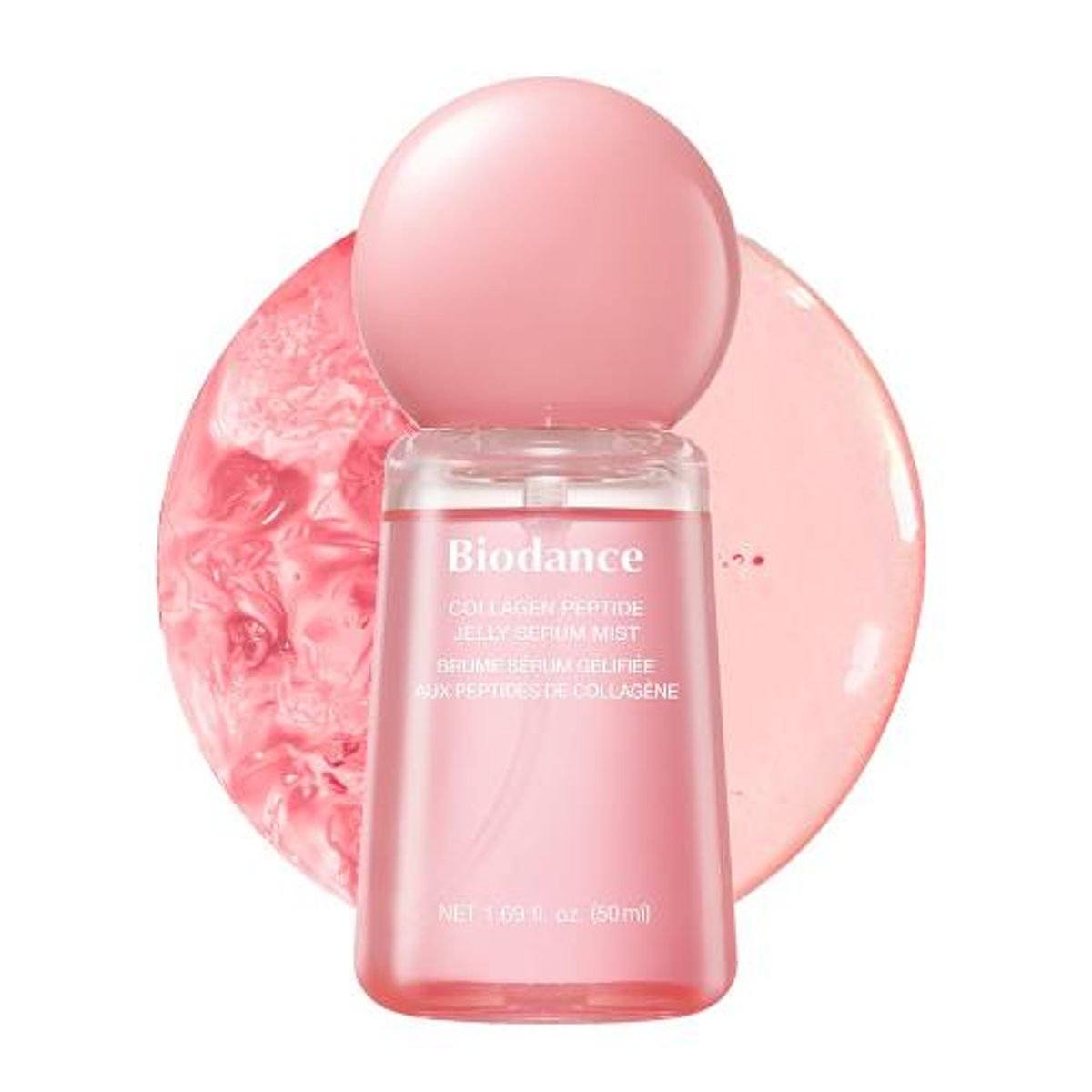 Collagen Peptide Jelly Serum Mist