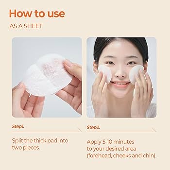 SKINFOOD - Carrot Carotene Calming Water Pad, 60 stk