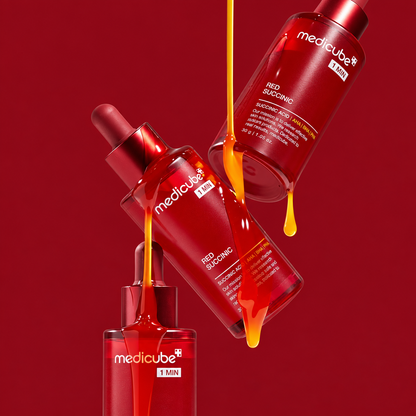SUCCINC Red Acne Succinic Acid Peel