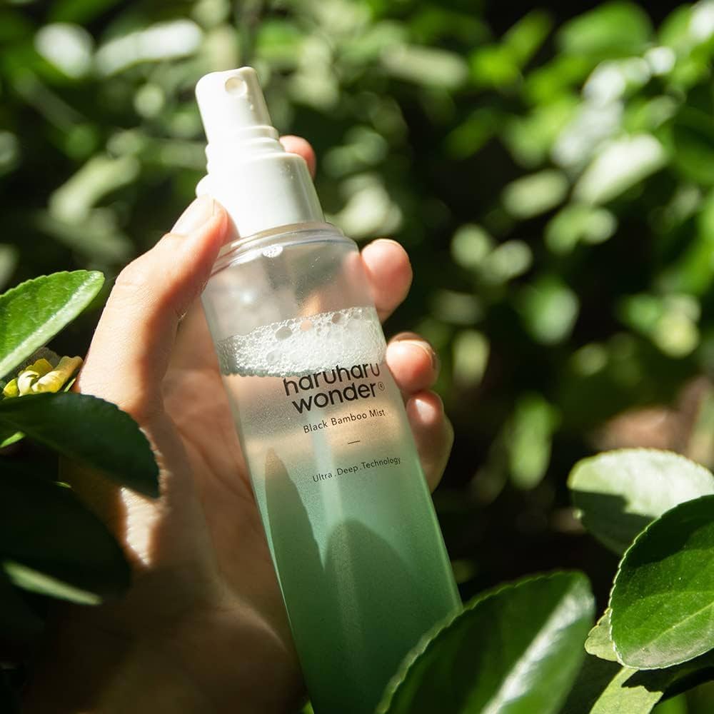 Black Bamboo Mist 150 ml