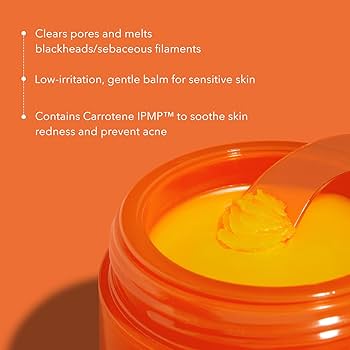 APRILSKIN Carrotene IPMP Hydramelt Cleansing Balm, 90 ml