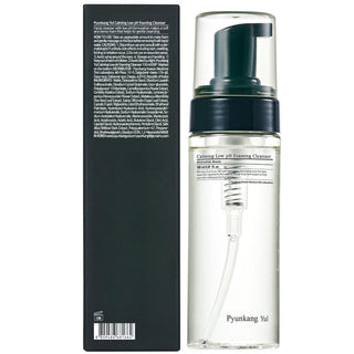 Pyunkang Yul Calming Low pH Foaming Cleanser, 150 ml