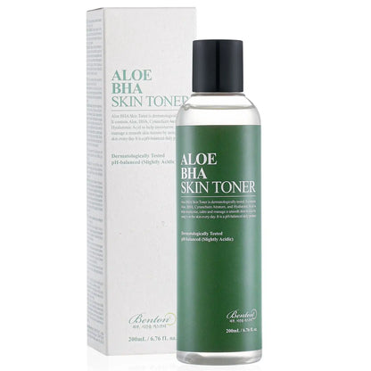 Benton Aloe BHA Skin Toner, 200 ml