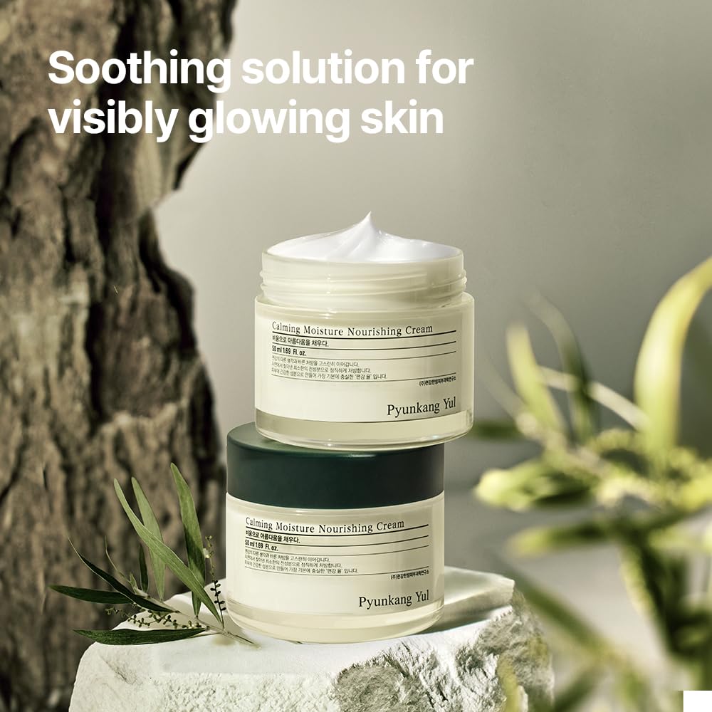 Pyunkang Yul Calming Moisture Nourishing Cream, 50 ml