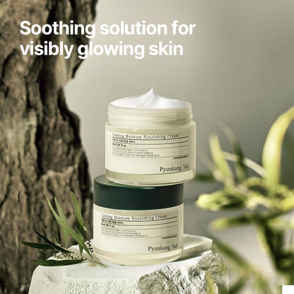 Pyunkang Yul Calming Moisture Nourishing Cream, 50 ml