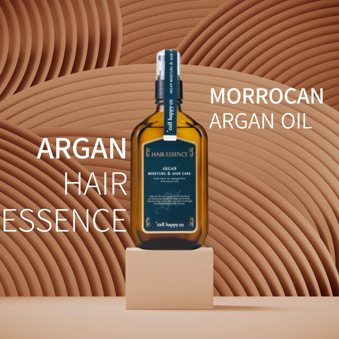 Hair Essence Argan Moisture & Hair Care 100 ml