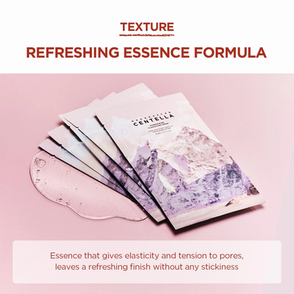 Madagascar Centella Poremizing Clarifying Mask