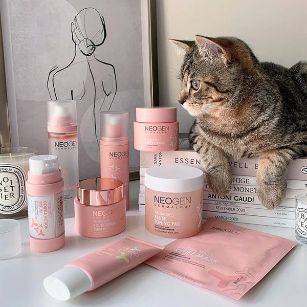 NEOGEN Probiotics Relief Cream, 50 g