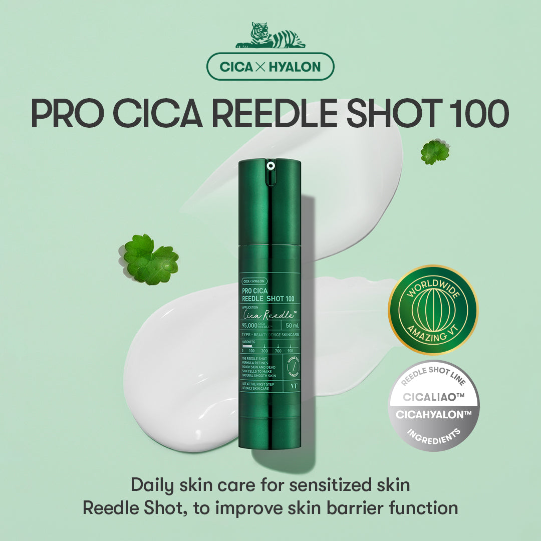 Pro Cica Reedle Shot 100