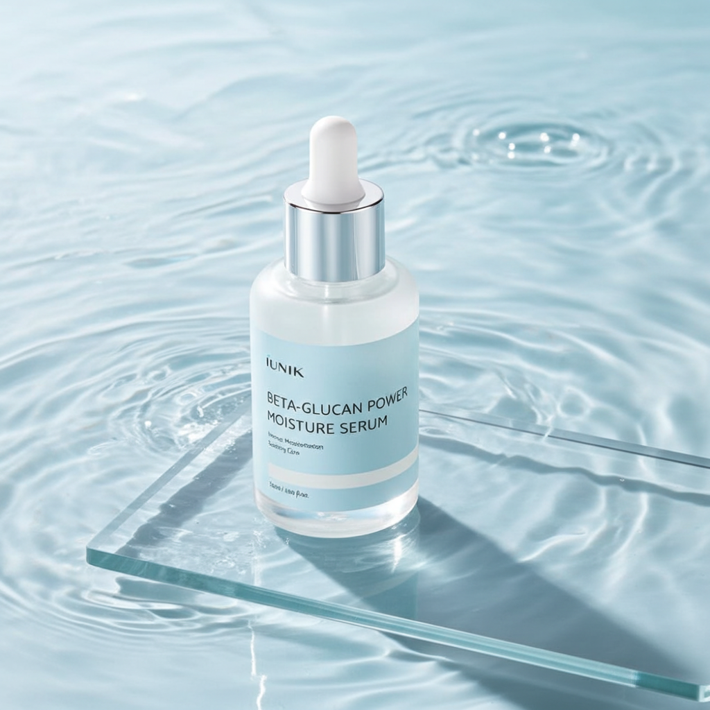 Beta-Glucan Power Moisture Serum, 50 ml