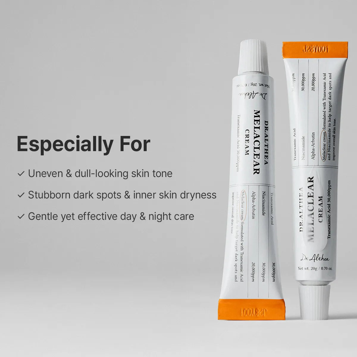 MELACLEAR CREAM