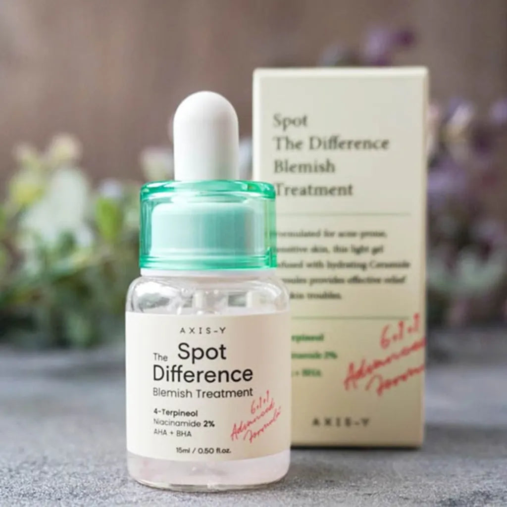 AXIS - Y - Spot The Difference Blemish Treatment, 15 ml