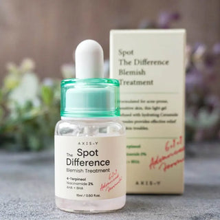 AXIS - Y - Spot The Difference Blemish Treatment, 15 ml