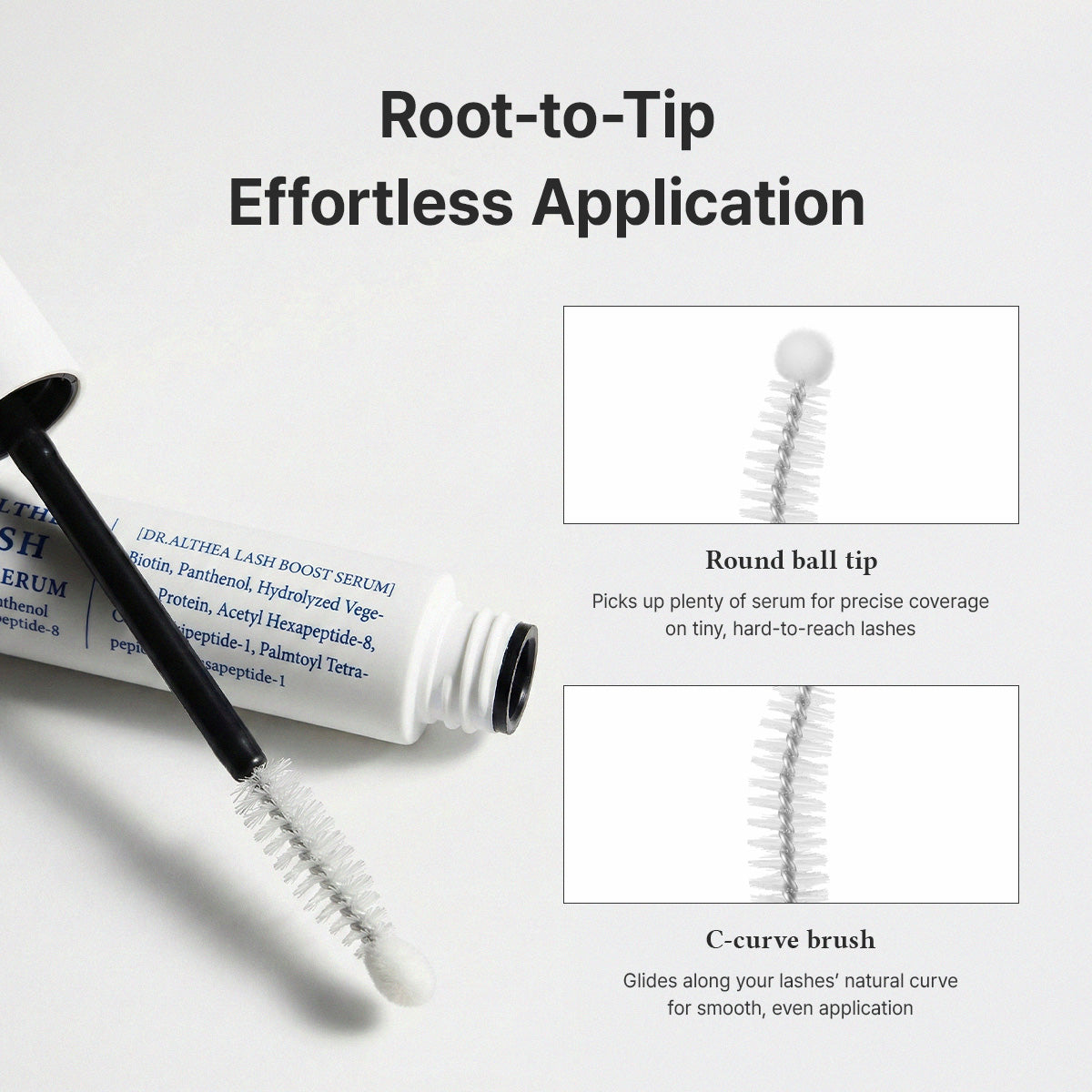 EYE LASH BOOST SERUM