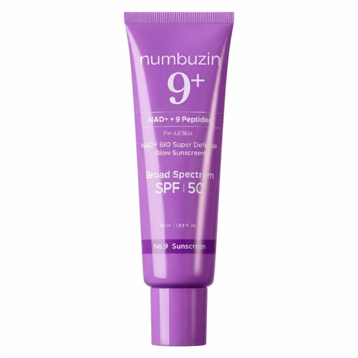 No.9 NAD+ 9 Peptides Dewy Sun Essence