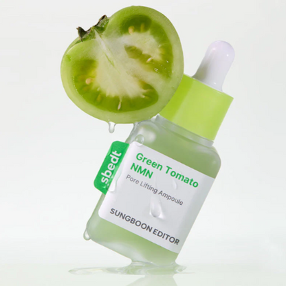 Green Tomato NMN Pore Minimizing Ampoule