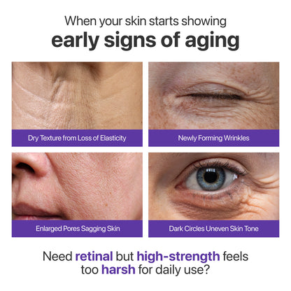 Tube No.9 NAD+ Retinal Volumetox Eye Cream