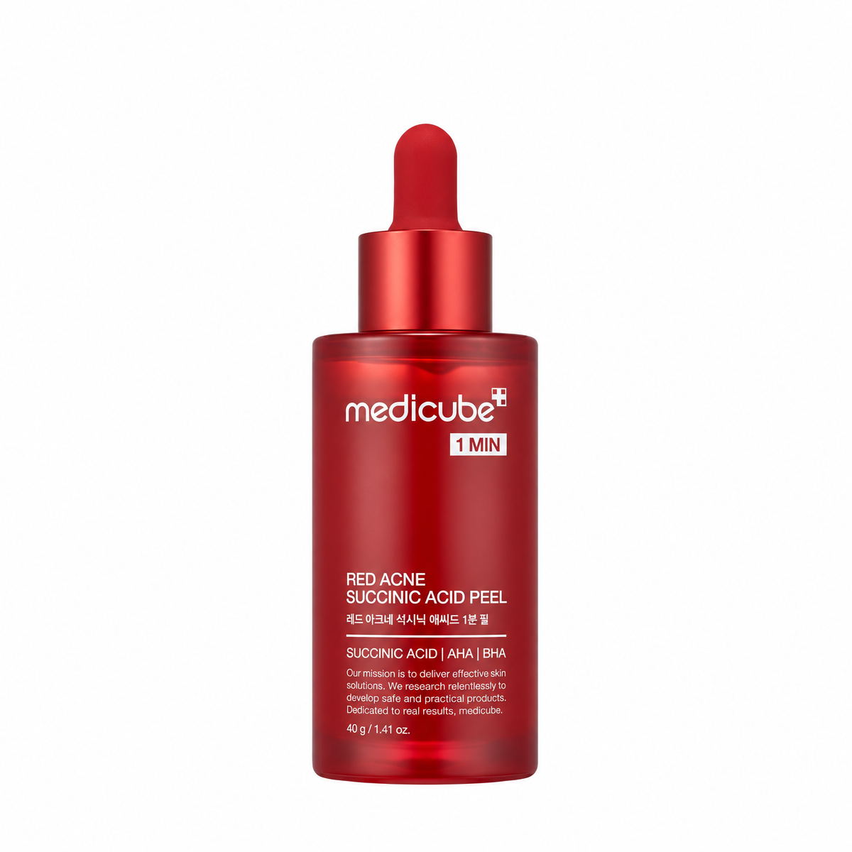 SUCCINC Red Acne Succinic Acid Peel