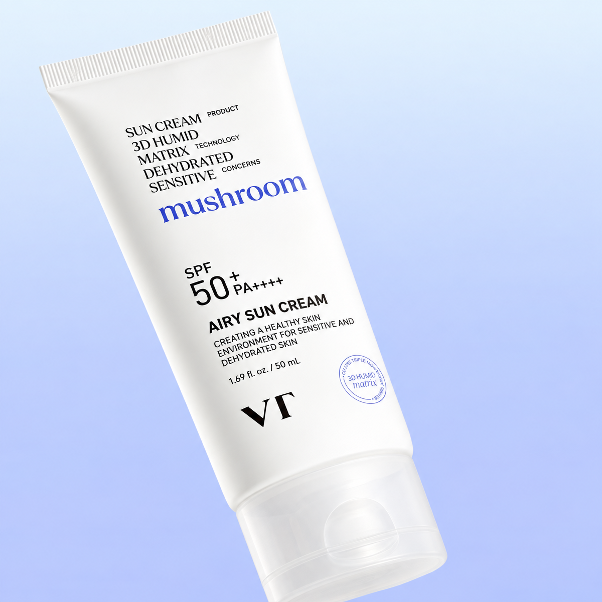 VT Airy Sun Cream – produktbillede 2 af 3