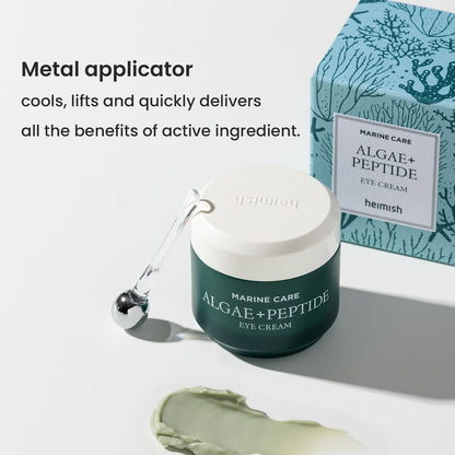 heimish Marine Care Algae + Peptide Eye Cream, 30 ml