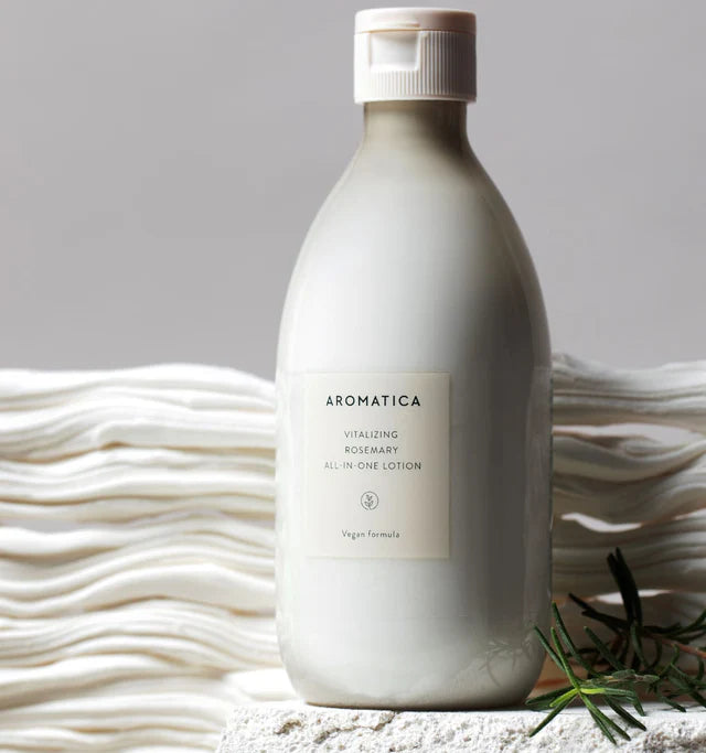 AROMATICA Vitalizing Rosemary All-In-One Body, 300 ml