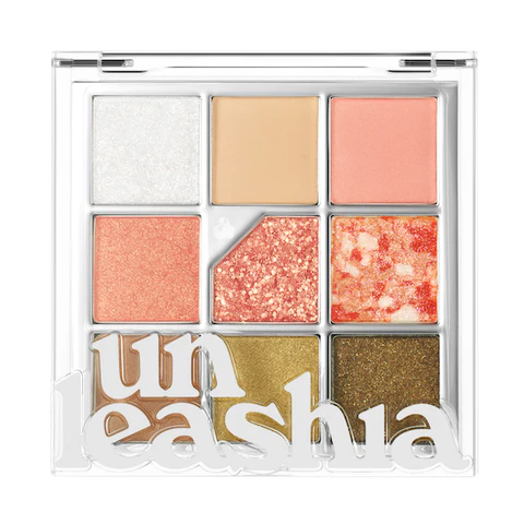 Glitterpedia Eye Palette
