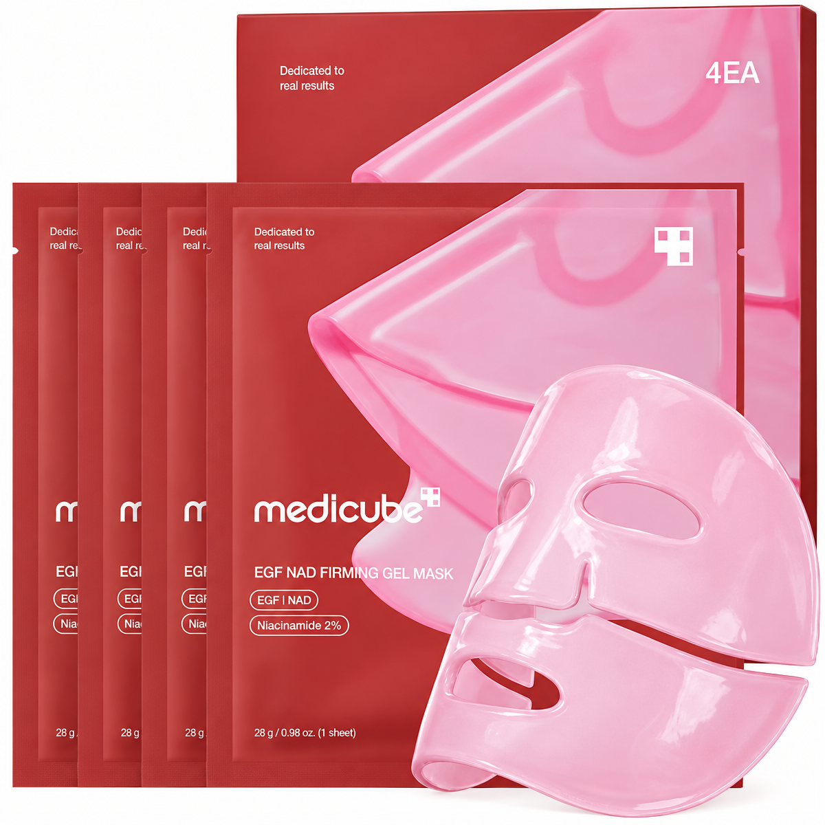 FIRMNG EGF NAD Firming Gel Mask