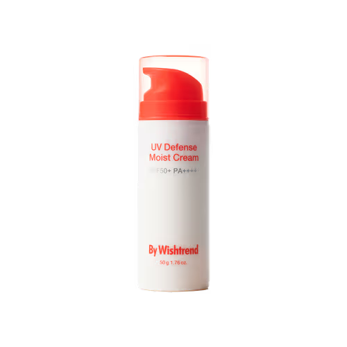 UV Defense Moist Cream 50g