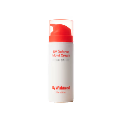 UV Defense Moist Cream 50g