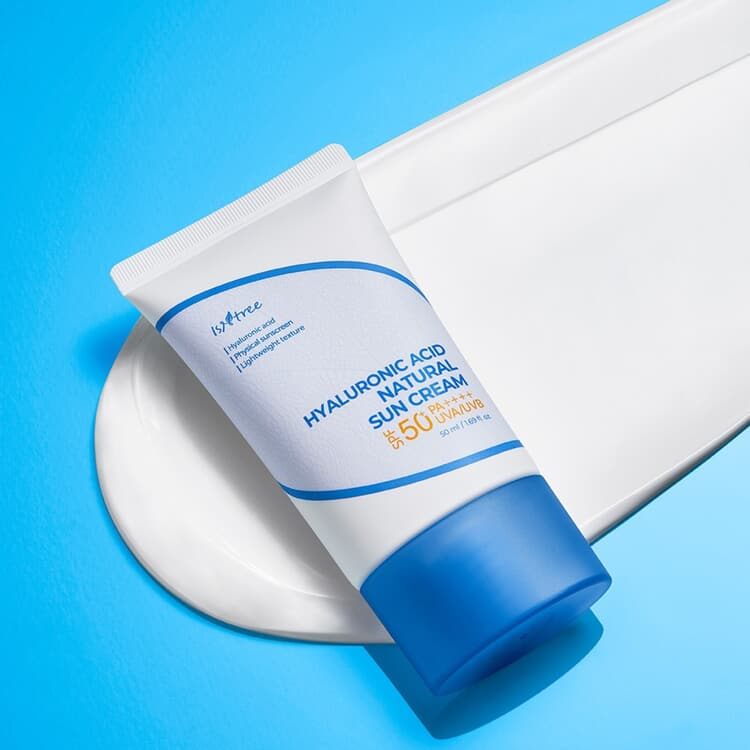 Hyaluronic Acid Natural Sun Cream 50ml