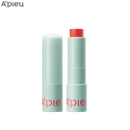 A'PIEU Juicy Pang Care Lip Balm, Coral Balm