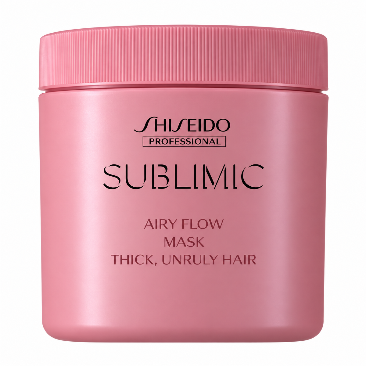 Shiseido Professional Sublimic Airy Flow Mask Unruly Hair