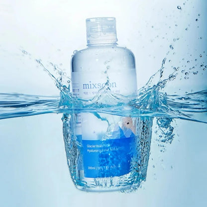 mixsoon - Glacier Water Hyaluronic Acid Serum Jumbo, 300 ml