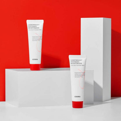 AC Collection Lightweight Soothing Moisturizer, 80 ml