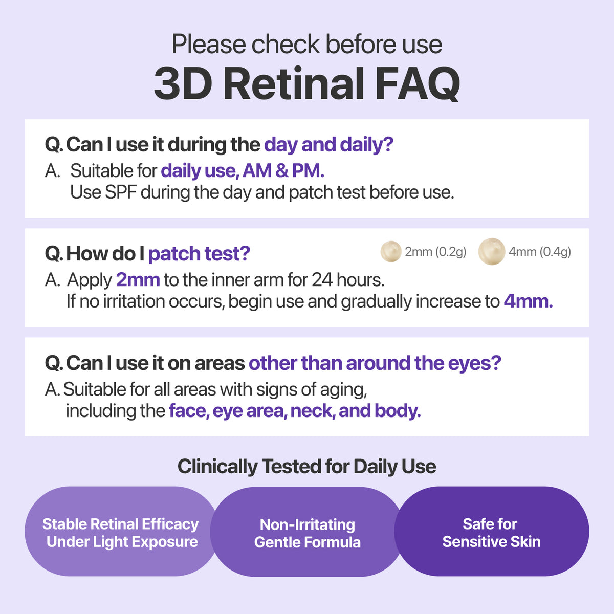Tube No.9 NAD+ Retinal Volumetox Eye Cream