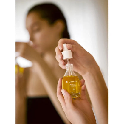 AROMATICA Organic Neroli Brightening Facial Oil, 30 ml