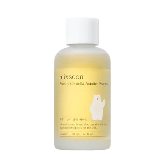 mixsoon - Soondy Centella Asiatica Essence, 50 ml