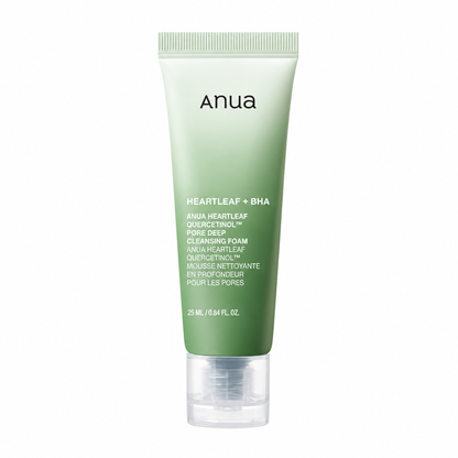 Heartleaf Quercetinol Pore Deep Cleansing Foam