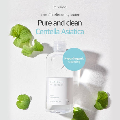 Centella Cleansing Water, 300 ml