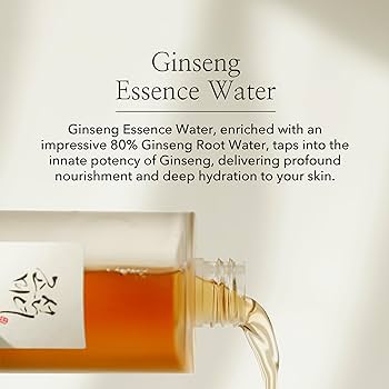 Ginseng Essence Water 150ml