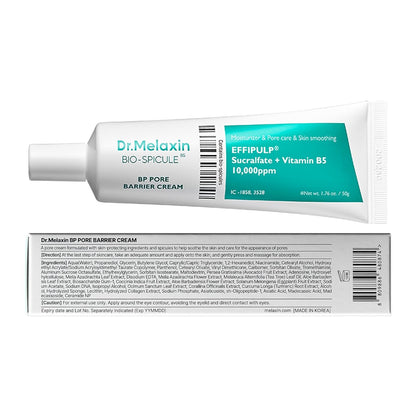 BP Pore Barrier Cream