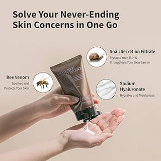 Benton Snail Bee High Content Body Lotion, 120 ml